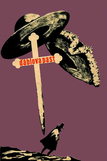 Póster de Ďáblova past