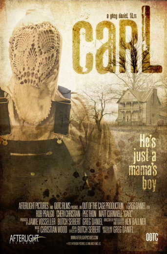 Póster de Carl