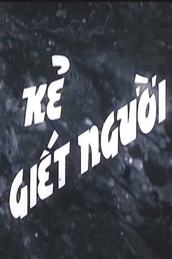 Póster de Kẻ Giết Người