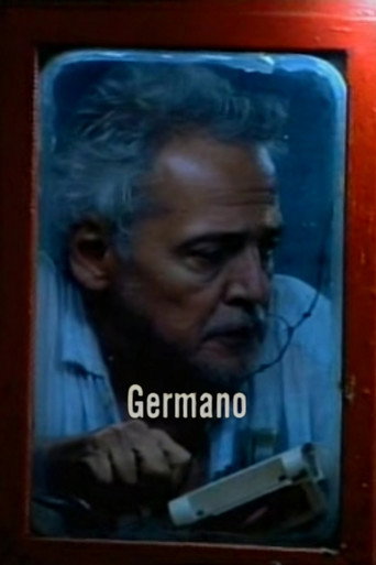 Póster de Germano