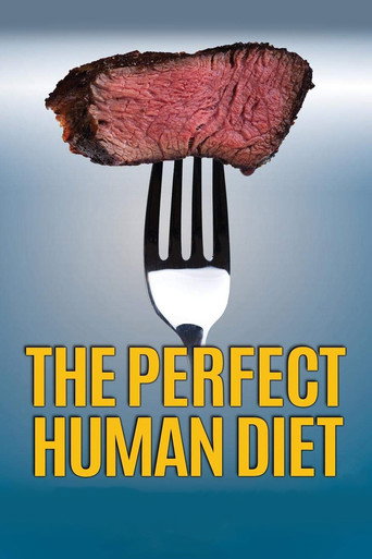 Póster de The Perfect Human Diet