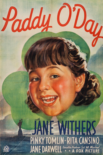 Póster de Paddy O'Day
