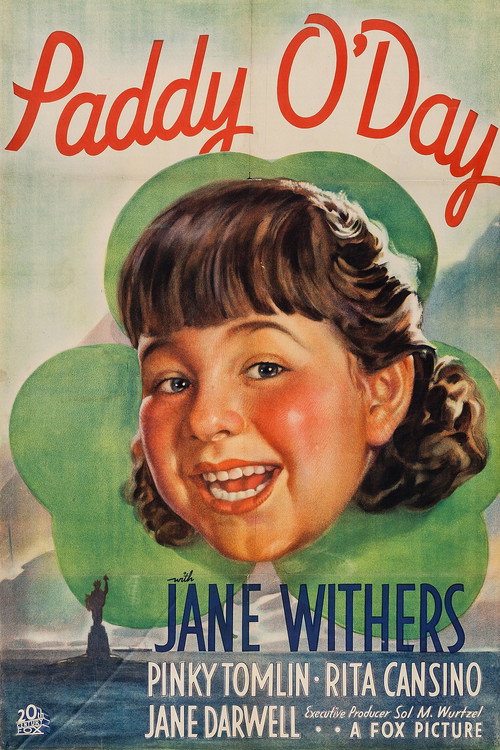 Póster de Paddy O'Day