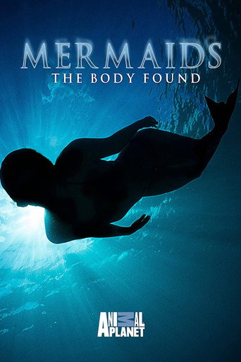 Póster de Mermaids: The Body Found