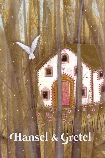 Póster de Hansel & Gretel