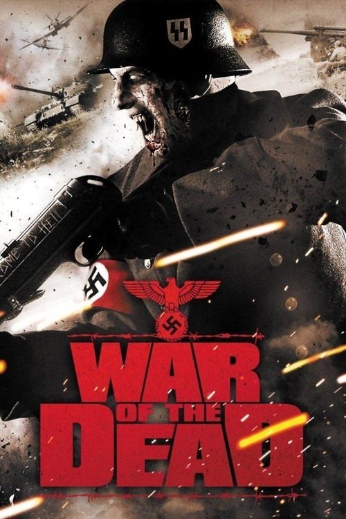 Póster de War of the Dead