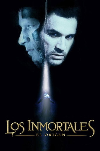 Póster de Los inmortales: El origen