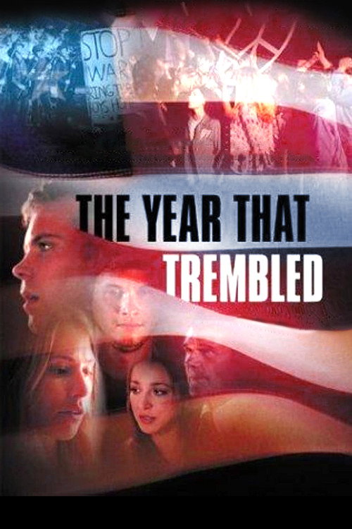 Póster de The Year That Trembled