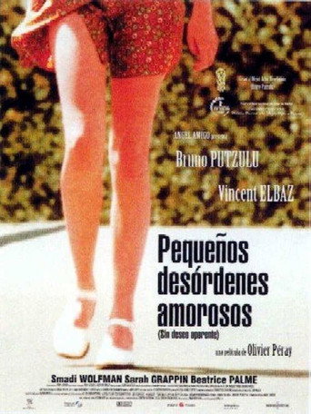 Póster de Petits désordres amoureux
