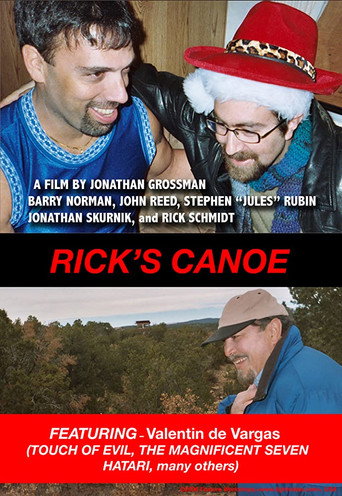 Póster de Rick's Canoe