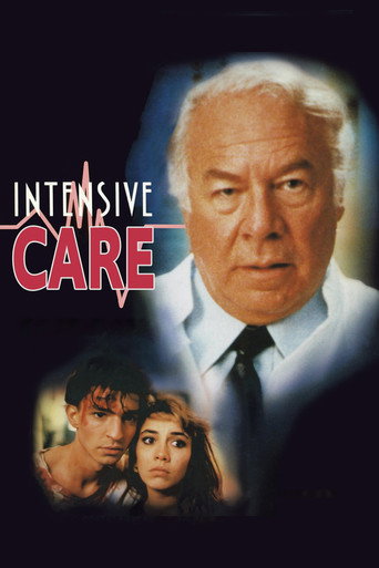 Póster de Intensive Care