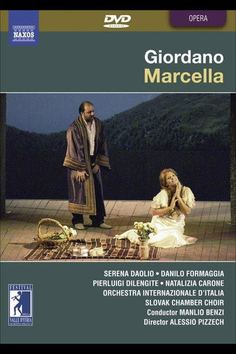 Póster de Giordano: Marcella