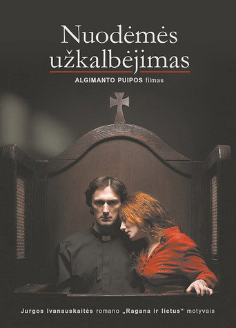 Póster de Nuodėmės užkalbėjimas