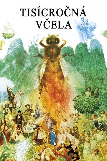 Póster de Tisícročná včela