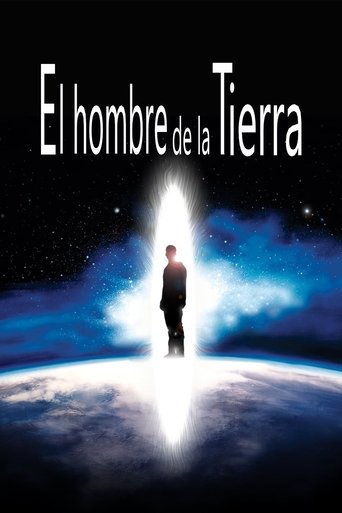Póster de El hombre de la tierra