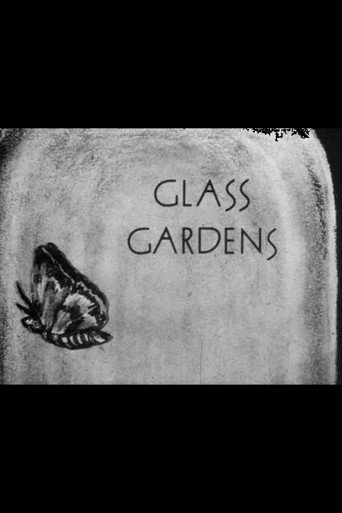 Póster de Glass Gardens