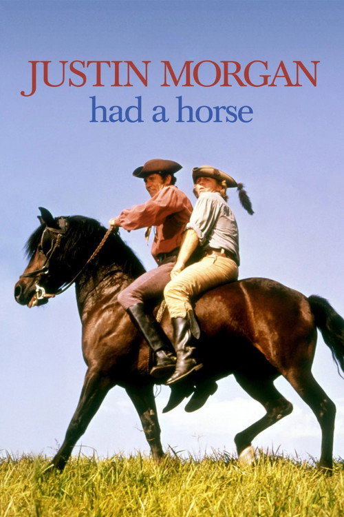 Póster de Justin Morgan Had a Horse