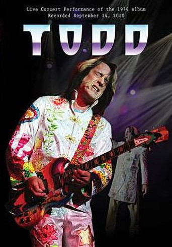 Póster de Todd Rundgren: Todd