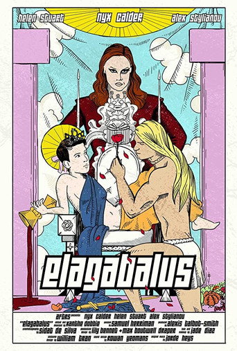 Póster de Elagabalus