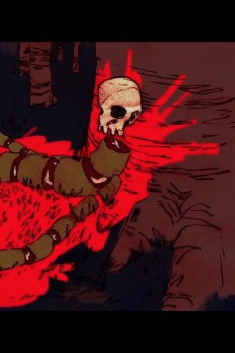 Póster de Murder at Makeout Point