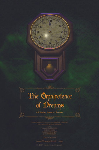 Póster de The Omnipotence of Dreams