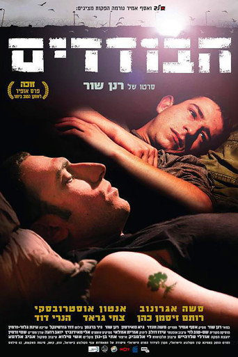 Póster de The Loners