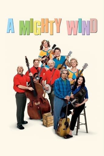 Póster de A Mighty Wind