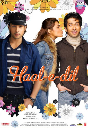 Póster de Haal-e-Dil