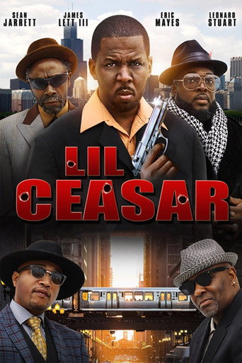 Póster de Lil Ceasar