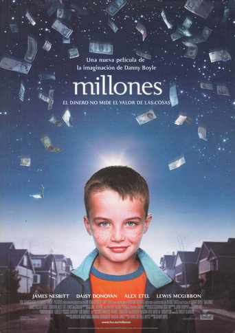 Póster de Millions