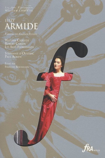 Póster de Lully : Armide
