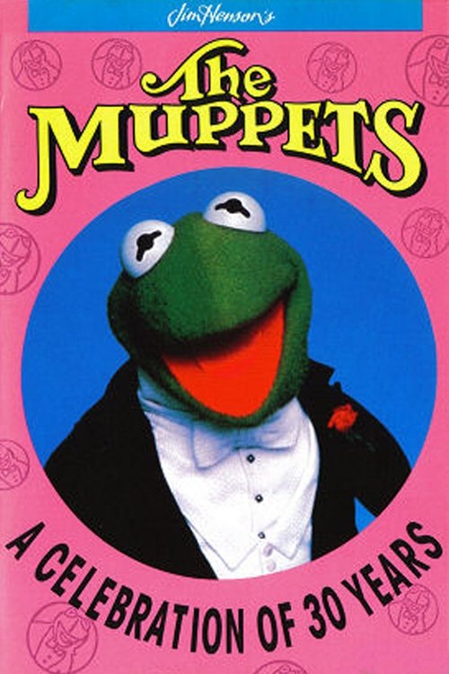 Póster de The Muppets: A Celebration of 30 Years
