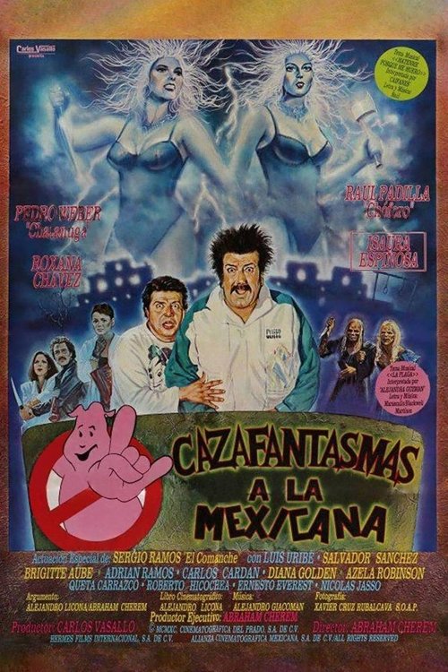 Póster de ¡Mátenme porque me muero!