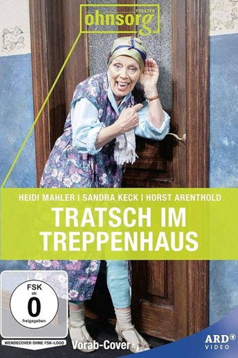 Póster de Ohnsorg Theater - Tratsch im Treppenhaus