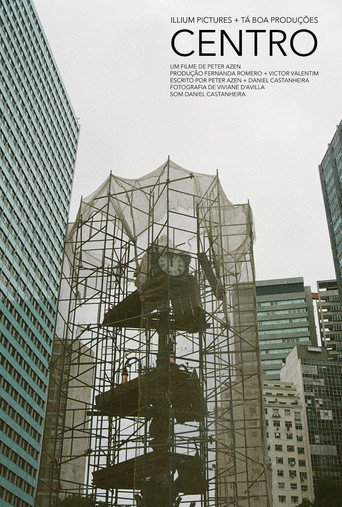 Póster de Centro
