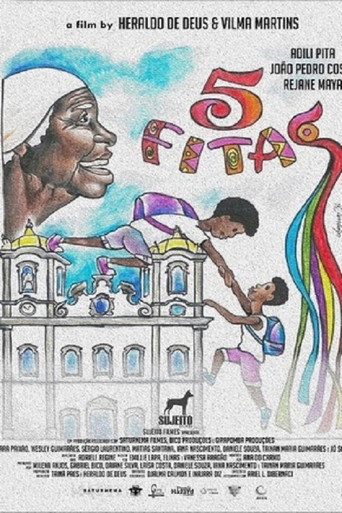 Póster de 5 Fitas