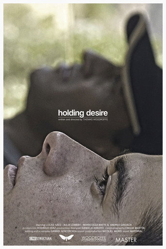 Póster de Holding Desire