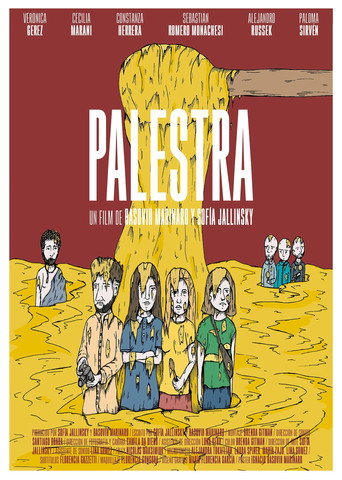Póster de Palestra