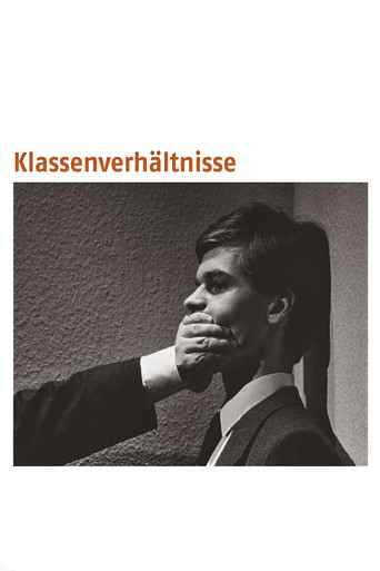 Póster de Klassenverhältnisse