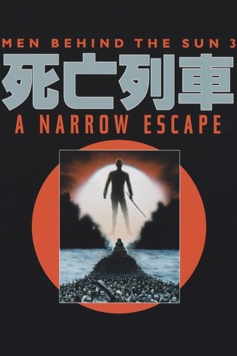 Póster de Men Behind the Sun 3: A Narrow Escape