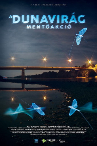 Póster de A dunavirág mentőakció