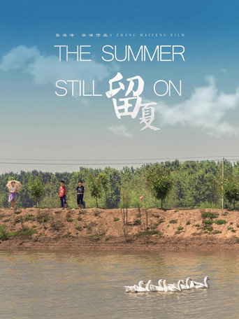 Póster de 留夏