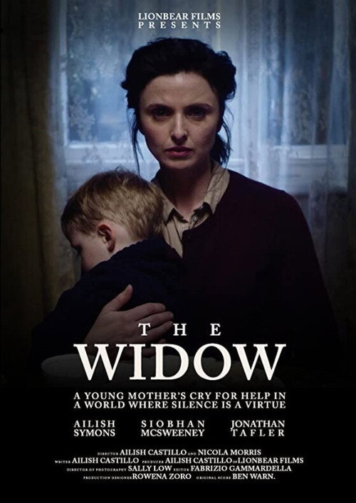 Póster de The Widow
