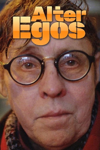 Póster de Alter Egos