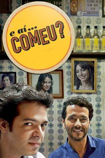 Póster de E Aí... Comeu?