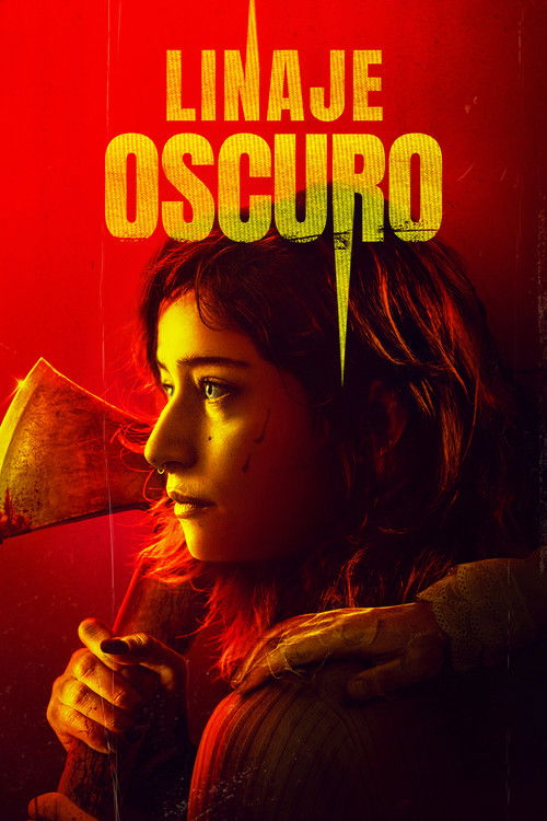 Póster de Linaje Oscuro