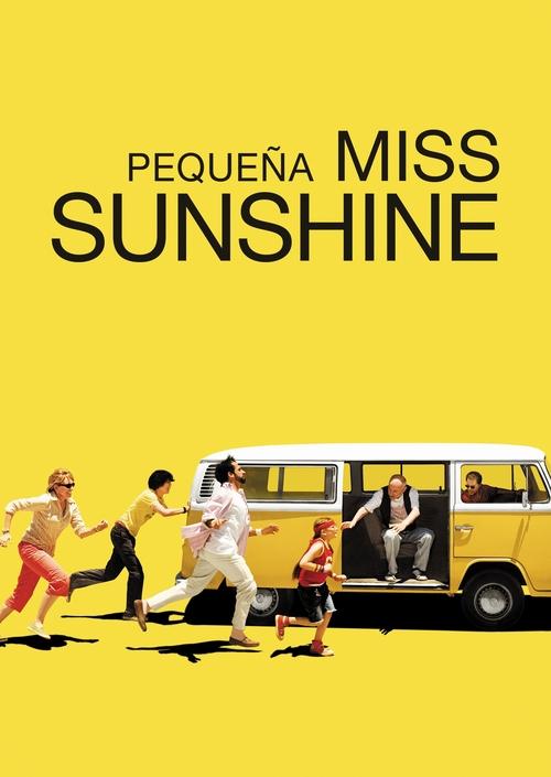 Póster de Pequeña Miss Sunshine