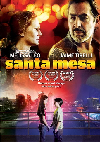 Póster de Santa Mesa