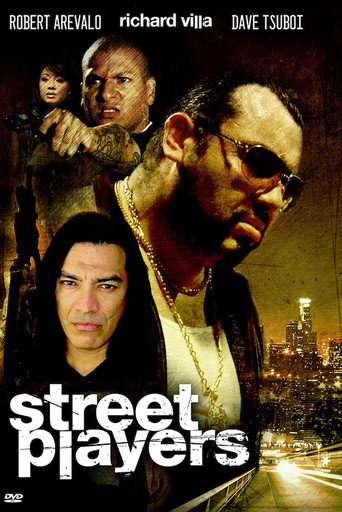 Póster de Street Playerz