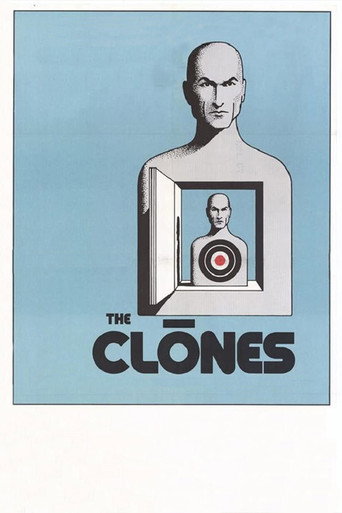 Póster de The Clones